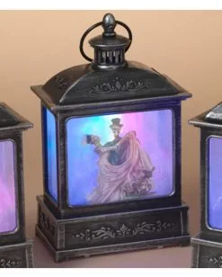 Leuchtende Skelett Brautpaar Wasserkugel Laterne 21cm 6 Leuchtende Skelett Brautpaar Wasserkugel Laterne 21cm -Karneval Universe Verkäufe leuchtende wasserkugel laterne skelett brautpaar 21cm lighted smoky water globe lantern skeleton bridal couple 54270 2