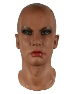 Foamlatex Maske Lolita