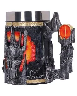 Herr Der Ringe Sauron Krug 15,5cm 10 Herr Der Ringe Sauron Krug 15,5cm -Karneval Universe Verkäufe lord of the rings sauron krug lord of the rings sauron tankard herr der ringe krug 53446 02