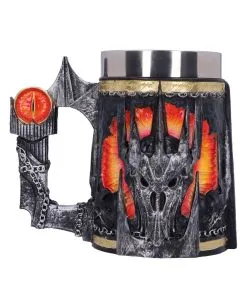 Herr Der Ringe Sauron Krug 15,5cm 11 Herr Der Ringe Sauron Krug 15,5cm -Karneval Universe Verkäufe lord of the rings sauron krug lord of the rings sauron tankard herr der ringe krug 53446 03