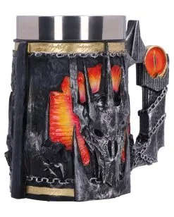 Herr Der Ringe Sauron Krug 15,5cm 12 Herr Der Ringe Sauron Krug 15,5cm -Karneval Universe Verkäufe lord of the rings sauron krug lord of the rings sauron tankard herr der ringe krug 53446 04