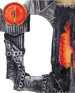 Herr Der Ringe Sauron Krug 15,5cm 14 Herr Der Ringe Sauron Krug 15,5cm -Karneval Universe Verkäufe lord of the rings sauron krug lord of the rings sauron tankard herr der ringe krug 53446 06