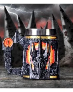Herr Der Ringe Sauron Krug 15,5cm 15 Herr Der Ringe Sauron Krug 15,5cm -Karneval Universe Verkäufe lord of the rings sauron krug lord of the rings sauron tankard herr der ringe krug 53446 07