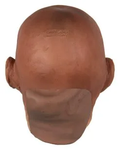 Foamlatex Maske Louis -Karneval Universe Verkäufe louis schaumlatex maske foamlatex maske trompeter crossdresser maske fuer theater und fasching 36057 3 1