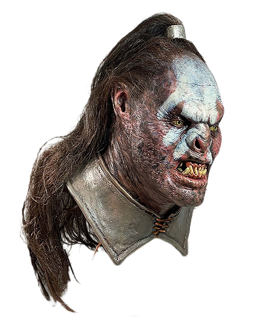 Uruk-Hai Lurtz Maske 4 Uruk-Hai Lurtz Maske – Bild 2