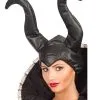 Maleficant Haube Mit Hörner 2 Maleficant Haube Mit Hörner -Karneval Universe Verkäufe maleficant haube mit hoerner malefica muetze mit hoerner 28274 01