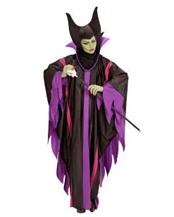Malefizia Kostüm -Karneval Universe Verkäufe maleficant kostuem malefizia kostuem zauberin kostm bild3 22880