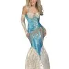Meerjungfrau Kostüm Undine -Karneval Universe Verkäufe meerjungfrau kostuem seejungfrau kostuem nixe kostuem arielle 88008801