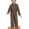 Michael Myers Kinder Kostüm Mit Maske -Karneval Universe Verkäufe michael myers kinder kostuem 37605