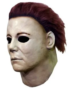 Halloween H20 Michael Myers Maske Premium -Karneval Universe Verkäufe michael myers maske deluxe michael myers kostuemzubehoer halloween h20 maske 21869 02