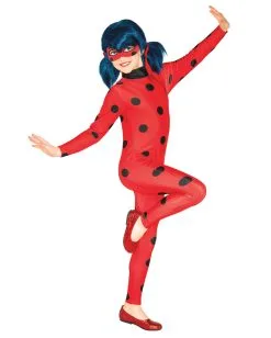Miraculous Ladybug Kinderkostüm