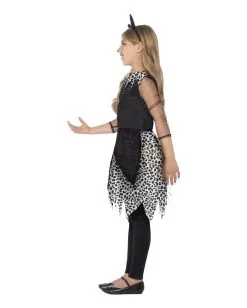 Mitternachtskatze Mädchenkostüm -Karneval Universe Verkäufe mitternachtskatze kinderkostuem suesses katzen kostuem fuer maedchen 24553 3