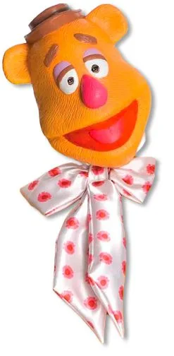 Muppets Maske Fozzie Bär