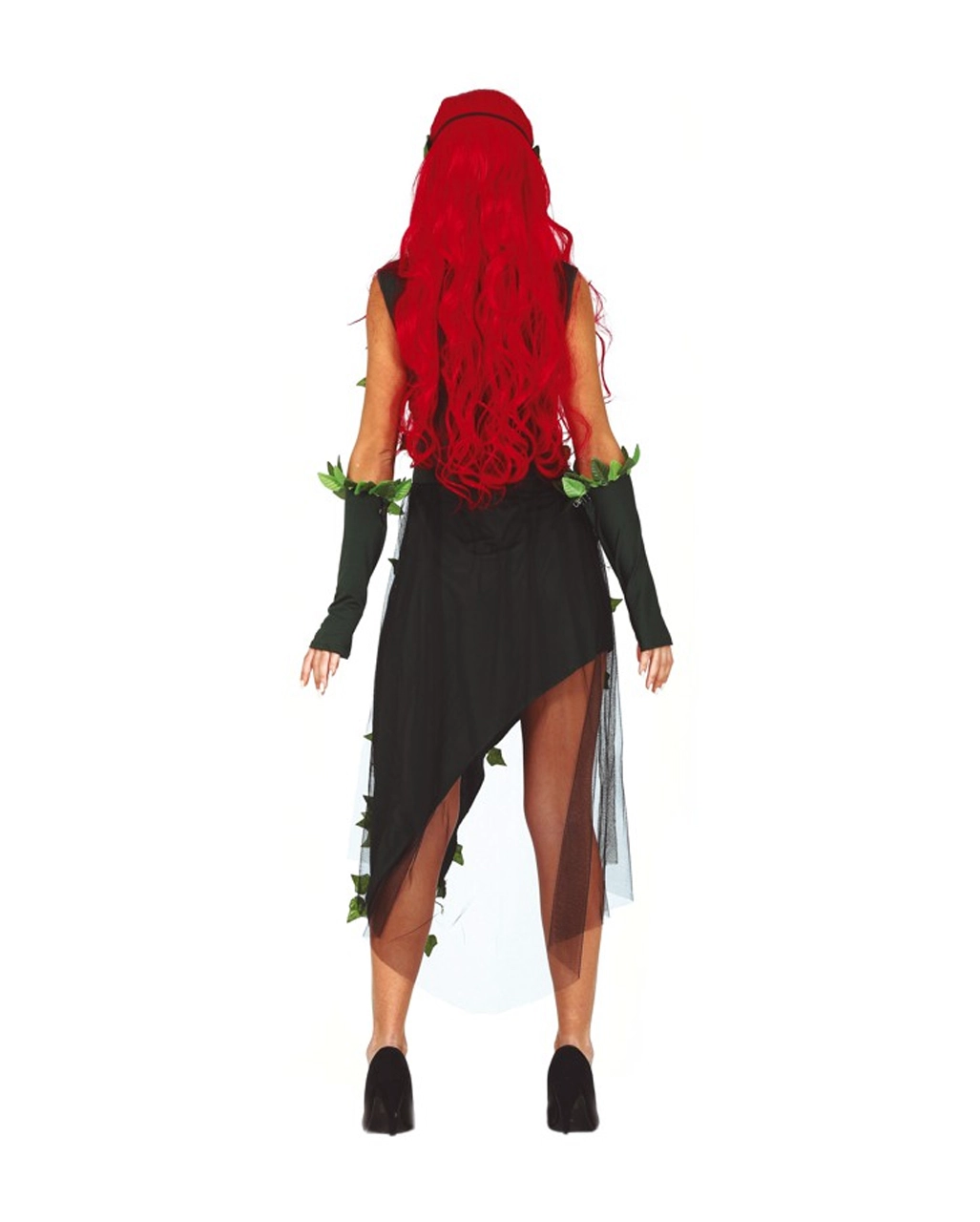 Naturgöttin Ivy Kostüm Für Erwachsene Mit Maske 4 Naturgöttin Ivy Kostüm Für Erwachsene Mit Maske – Bild 2