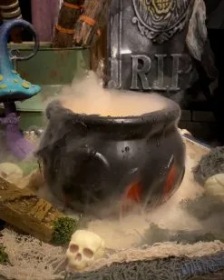 Nebler Mit Farbwechsel LEDs -Karneval Universe Verkäufe nebeltopf fuer halloween mit lichteffekt smoke machine for halloween halloween dekoration kuenstlicher nebel dekoartikel 39176 3