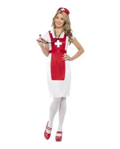 Krankenschwester Kostüm