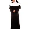 Ordensschwester Kostüm -Karneval Universe Verkäufe ordensschwester kostuem klosterschwester kostuem nonnen kostuem nun costume 15955 2