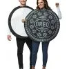 Oreo Partner & Gruppenkostüm -Karneval Universe Verkäufe oreo keks partnerkostuem oreo cookie couple costume gruppen und partner kostueme 39383