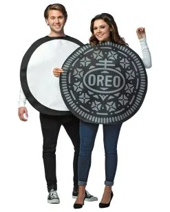 Oreo Partner & Gruppenkostüm