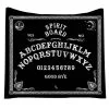 Hexenbrett Tagesdecke -Karneval Universe Verkäufe ouija board tagesdecke hexenbrett tagesdecke spirtit board throw 39245 01