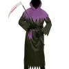 Phantom Kostüm Mit Violetten Kragen -Karneval Universe Verkäufe pahntom kostuem mit violettem kragen pahntom costueme with purple collar 17792 01