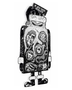 Anti-Adventskalender "In Den Sack Gehauen" Von Pechkeks