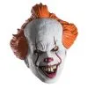 Original Pennywise Halbmaske -Karneval Universe Verkäufe pennywise halbmaske es maske pennywise half mask 31149
