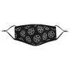 Pentagram Community Maske -Karneval Universe Verkäufe pentagram alltagsmaske pentagram community maske pentagram community mask 50636 01