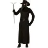 Pest Arzt Kostüm Mit Schnabelmaske Und Hut Für Herren -Karneval Universe Verkäufe pest doktor herrenkostuem mit schnabelmaske pest doctor costume for adults halloween verkleidung halloween costume 39084