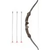 4-tlg. Pfeil Und Bogen Set -Karneval Universe Verkäufe pfeil und bogen set spielzeug waffen kostuem zubehoer bow and arrow 28059