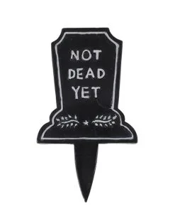 Blumenfriedhof Grabstein Schild -Karneval Universe Verkäufe pflanzenfriedhof grabstein schild blumenfriedhof grabstein schild tombstone plant sign 53099 04