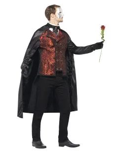 Phantom Der Oper Verkleidung 6 Phantom Der Oper Verkleidung -Karneval Universe Verkäufe phantom der oper kostuem edle halloween verkleidung phantom herren kostuem oper 24558 2