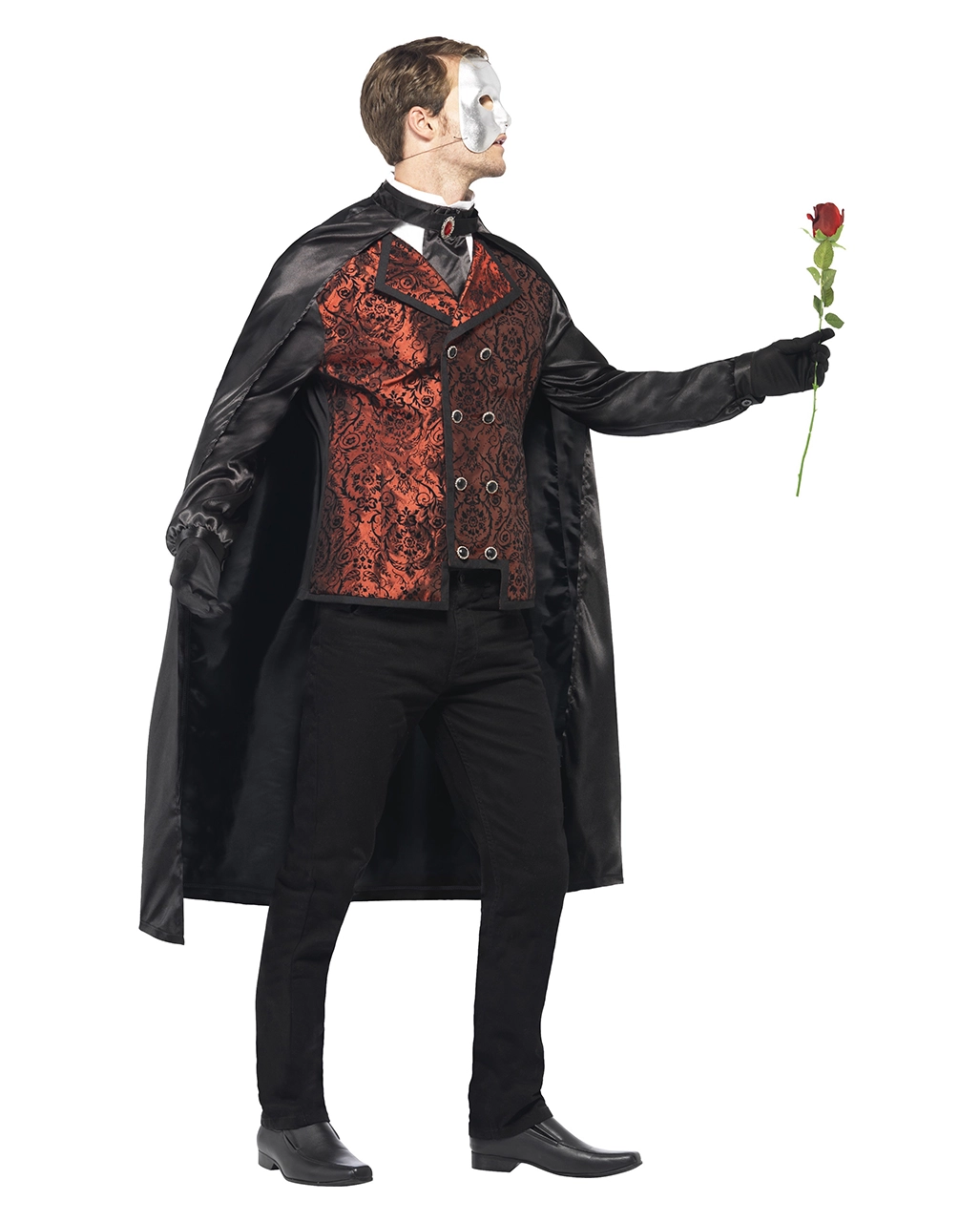 Phantom Der Oper Verkleidung 4 Phantom Der Oper Verkleidung – Bild 2