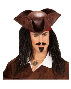 Halskette Mit Piraten Amulett -Karneval Universe Verkäufe piraten halskette seeraueber kostuemschmuck bild4 27021