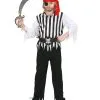 Seeräuber Kinderkostüm Mit Stirnband 4-tlg. -Karneval Universe Verkäufe piraten kinderkostuem mit stirnband seeraeuber kinderkostuem pirat child costume with headband 52314 01