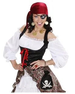 Piraten Beutel Mit Totenkopf -Karneval Universe Verkäufe piraten saeckchen piratengeldbeutel geldboerse saeckchen goldsaeckchen taeschen totenkopfboerse 20189 2