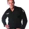 Amerikanisches Police Hemd 1 Amerikanisches Police Hemd -Karneval Universe Verkäufe police shirt amerikanisches police hemd kostuemzubehoer polizei kostueme und zubehoer fuer fasching 39856