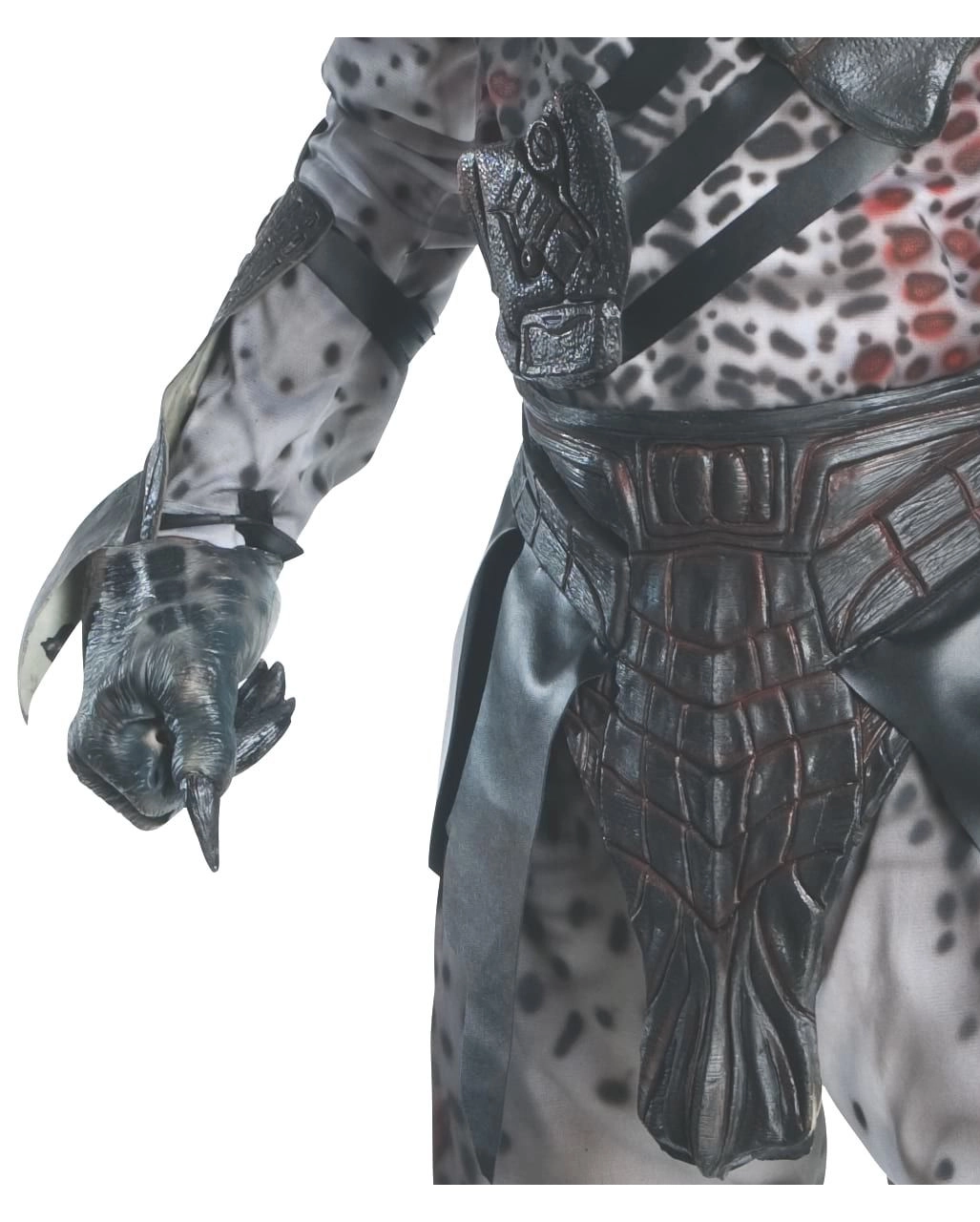 Predator Anzug Deluxe 6 Predator Anzug Deluxe – Bild 4