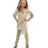 Untote Mumien Prinzessin Kinderkostüm -Karneval Universe Verkäufe prinzessin der untoten mumien kostuem fuer kinder 37235