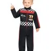 Rennfahrer Kostüm Für Kleinkinder -Karneval Universe Verkäufe rennfahrer kleinkinderkostuem motorsport kleinkinderkostuem race car driver toddler costume 31022 1