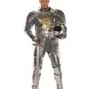 Ritterrüstung Männerkostüm -Karneval Universe Verkäufe ritterruestung herrenkostuem mittelalter kostueme knight in shining armour costume 31401