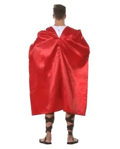 Rot-weißes Römer Kostüm 6 Rot-weißes Römer Kostüm -Karneval Universe Verkäufe roemer kostuem fuer herren gladiator verkleidung fuer fasching antikes karnevals kostuem 29034 2