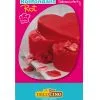 Roter Rollfondant 250 G -Karneval Universe Verkäufe rollfondant rot zum dekorieren von kuchen und torten fondant fuer geburtstagskuchen und hochzeitstorten 27434