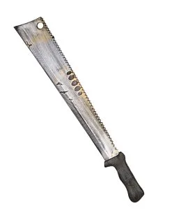 Machete Rostig 68cm