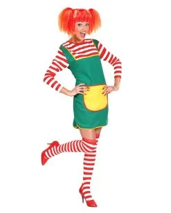 Overknees Rot Weiß -Karneval Universe Verkäufe rot weiss gestreifte overknees faschingstruempfe ringelstruempfe red white stripped overknees 17944 03