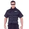 S.W.A.T. Polizei Weste XXL -Karneval Universe Verkäufe s.w.a.t. polizei weste xxl swat kostm xxl swat karnevalskostme xxl18360