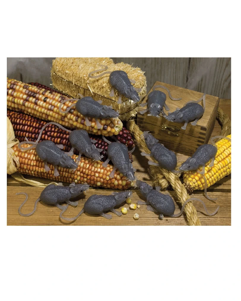 Beutel Mit Mäusen – Bild 2