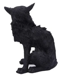 Salem Magierkatze 16,6cm -Karneval Universe Verkäufe salem hexenkatze 19cm salem witch cat 19 cm halloween tischdekoration schwarze katzenfigur 51042 04