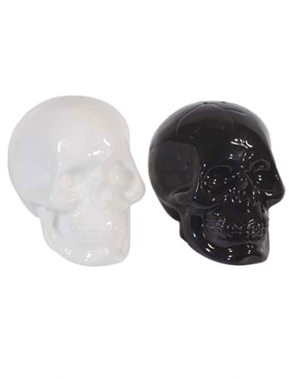 Totenkopf Salz & Pfefferstreuer 3 Totenkopf Salz & Pfefferstreuer