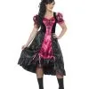 Sassy Girl Plus Size Burlesque Kleid -Karneval Universe Verkäufe sassy salon girl plus size kostuem westernlady kostuem burlesque kostuem 29439 1